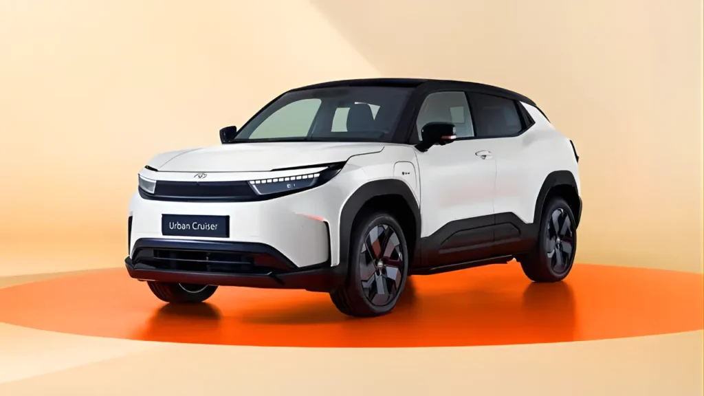 Toyota Urban Cruiser 