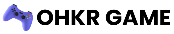 OHKR Games