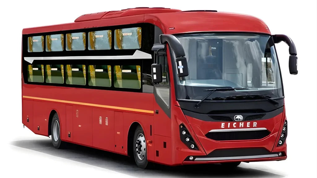 Eicher Sleeper Coach