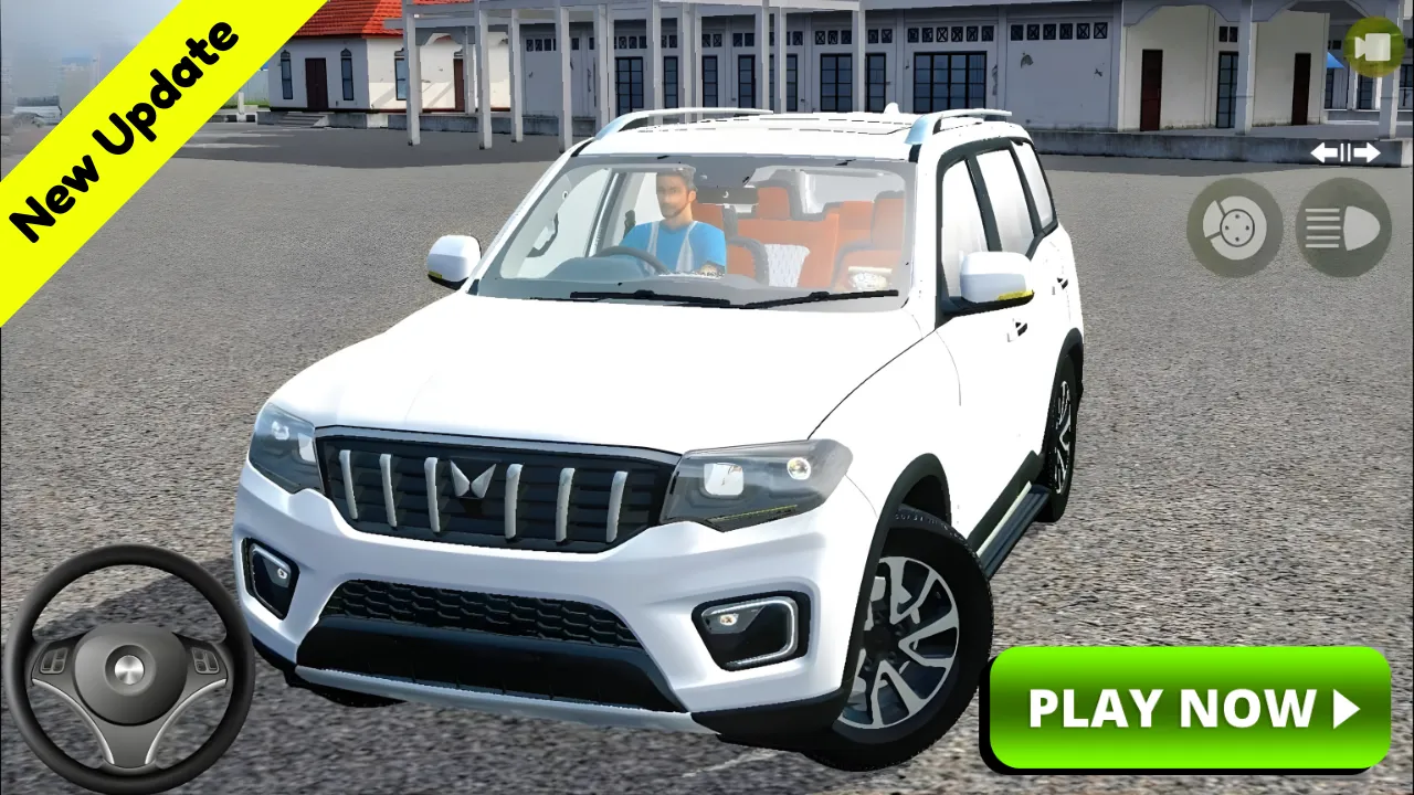 Mahindra Scorpio N Facelift