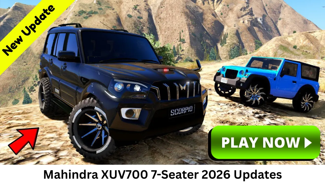 Mahindra XUV700
