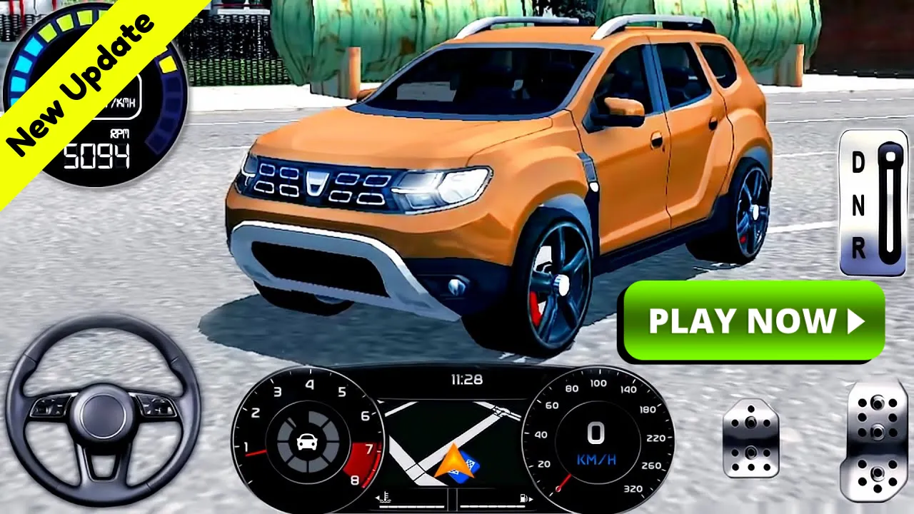 Renault New Duster Upcoming